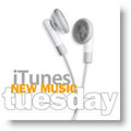 Every Tuesday is New Music Tuesday on iTunes Every Tuesday is New Music Tuesday on iTunes